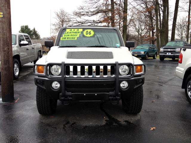 Hummer H3 2006 photo 3