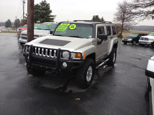Hummer H3 2006 photo 4