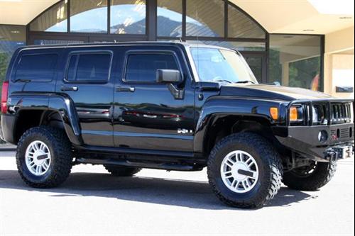 Hummer H3 Wagon SE Other