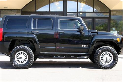 Hummer H3 2006 photo 1
