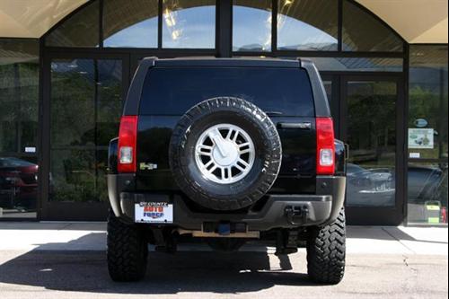 Hummer H3 2006 photo 5