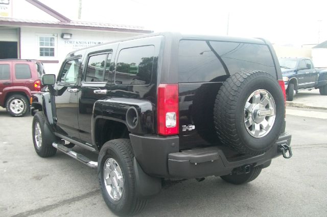 Hummer H3 Scion XB SUV