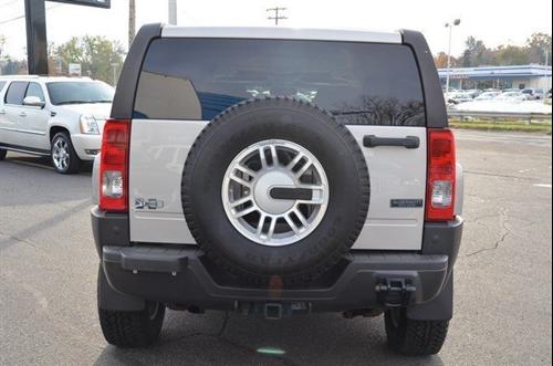 Hummer H3 Wagon SE Other