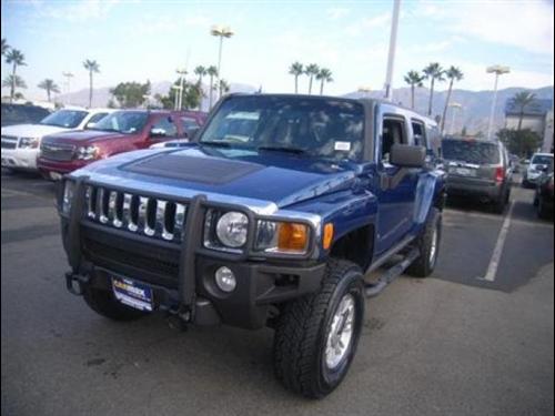 Hummer H3 Wagon SE Other