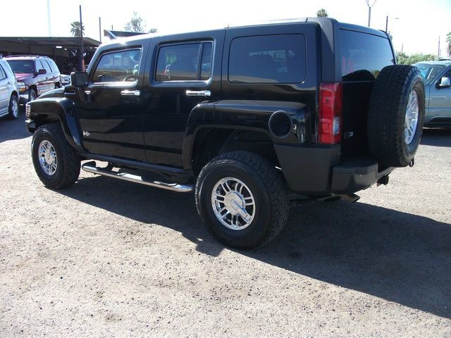 Hummer H3 2006 photo 4
