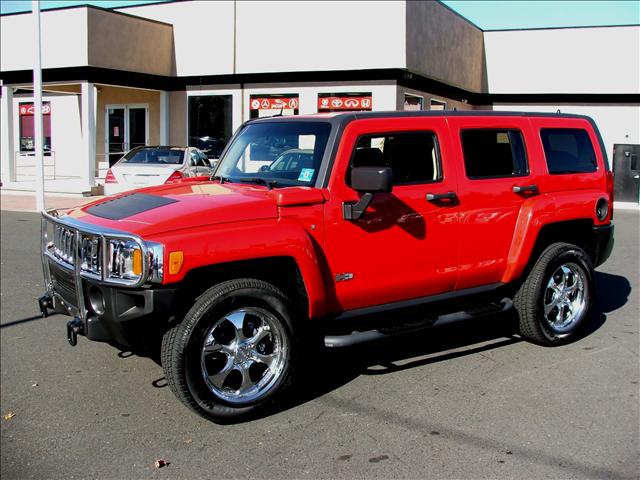 Hummer H3 Coupe Sport Utility