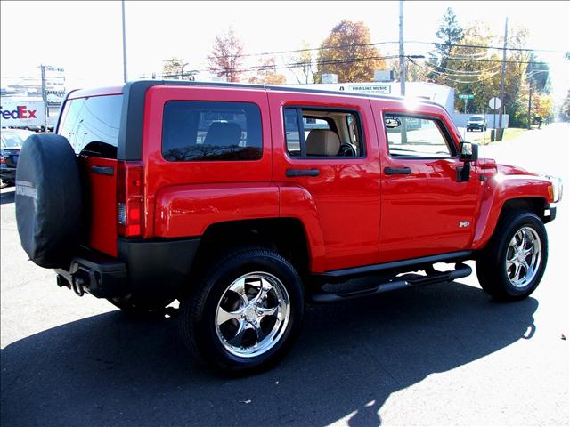 Hummer H3 2006 photo 3