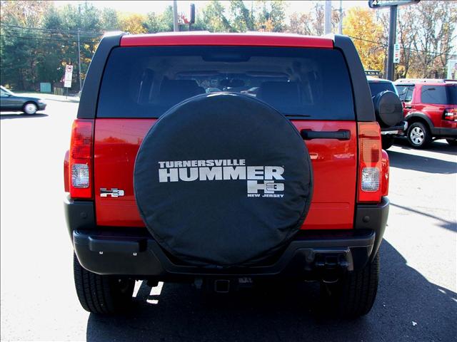 Hummer H3 2006 photo 4