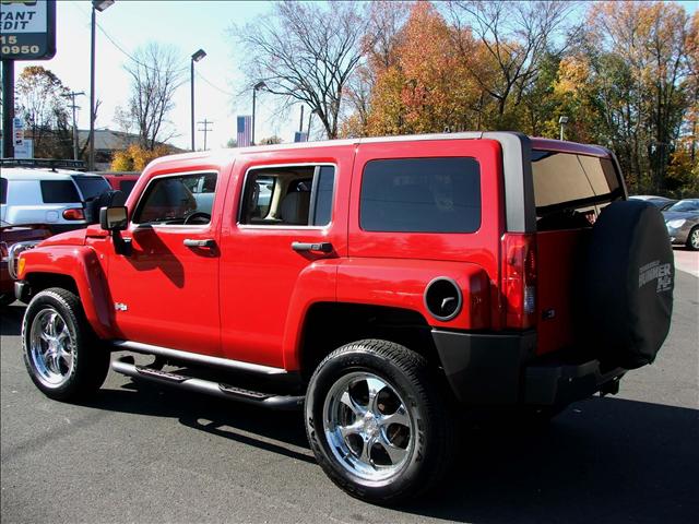 Hummer H3 2006 photo 5