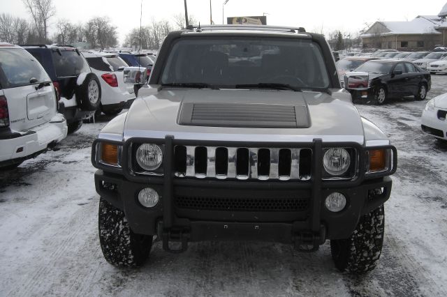 Hummer H3 2006 photo 3