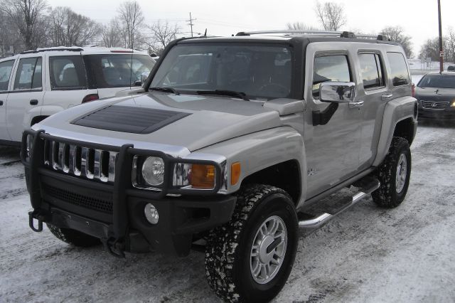 Hummer H3 2006 photo 4
