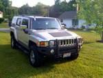 Hummer H3 2006 photo 1