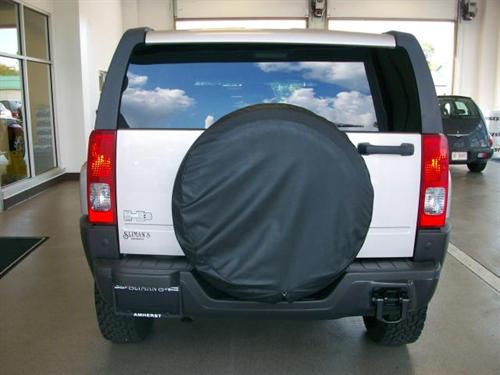 Hummer H3 2006 photo 2