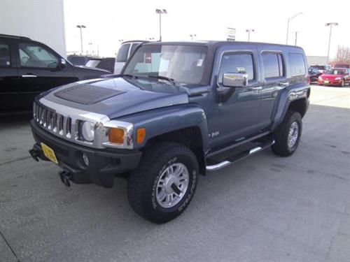 Hummer H3 Wagon SE Other