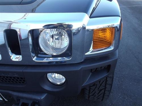 Hummer H3 2006 photo 1