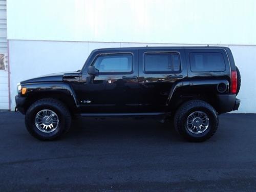 Hummer H3 2006 photo 2