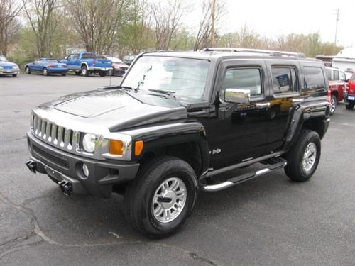 Hummer H3 2006 photo 1
