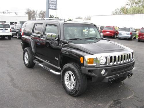 Hummer H3 2006 photo 4