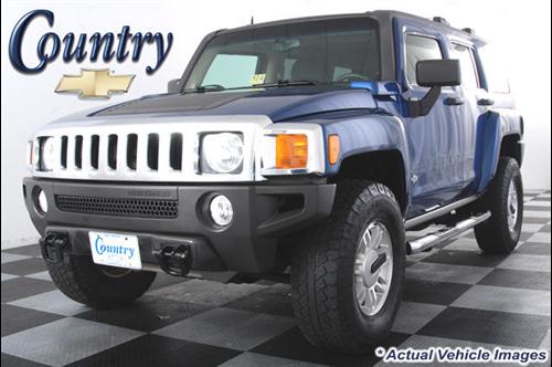 Hummer H3 Wagon SE Other