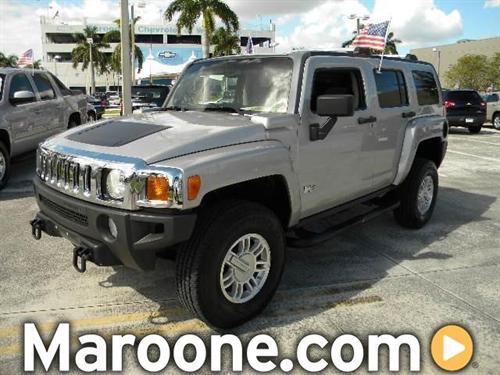 Hummer H3 Wagon SE Other