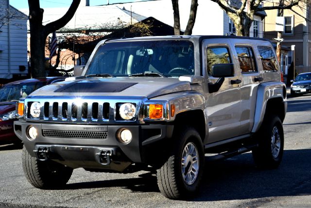 Hummer H3 2006 photo 3
