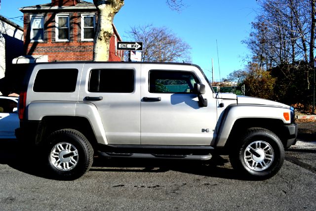 Hummer H3 2006 photo 4