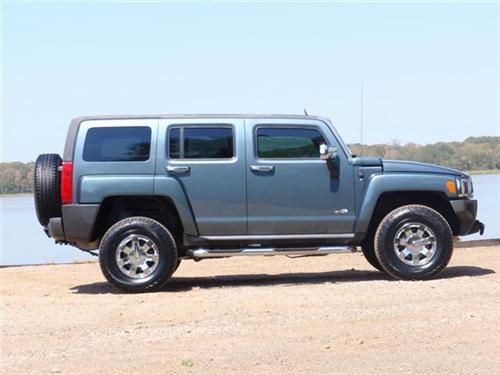 Hummer H3 Wagon SE Other