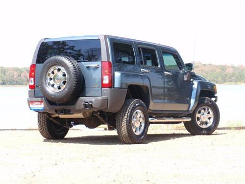 Hummer H3 2006 photo 1