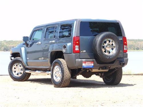 Hummer H3 2006 photo 3