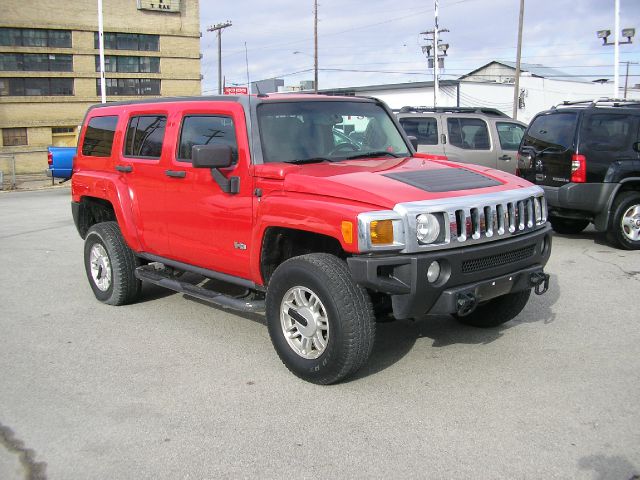 Hummer H3 2006 photo 3