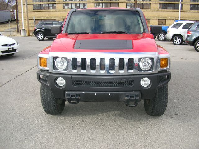 Hummer H3 2006 photo 4