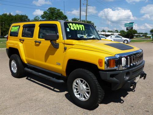 Hummer H3 Wagon SE Other