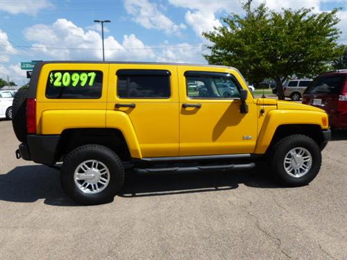 Hummer H3 2006 photo 2