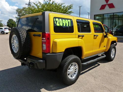 Hummer H3 2006 photo 3