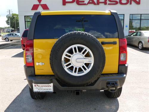 Hummer H3 2006 photo 4