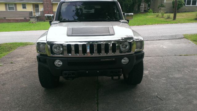 Hummer H3 Scion XB SUV