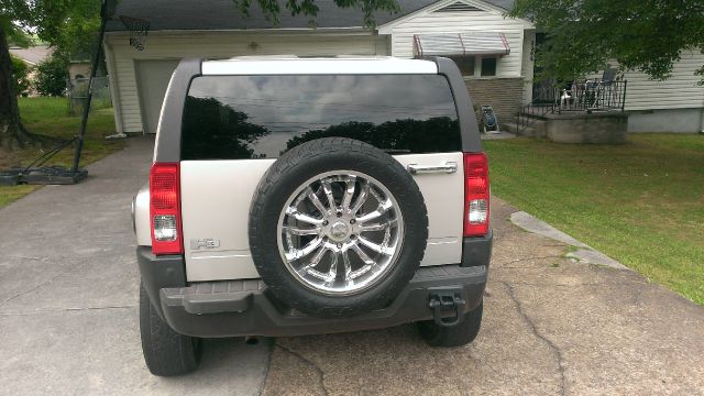 Hummer H3 2006 photo 4