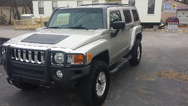 Hummer H3 2006 photo 4