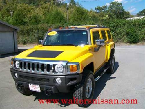 Hummer H3 Wagon SE Other