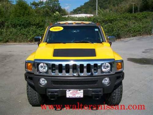 Hummer H3 2006 photo 1