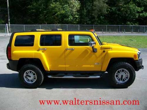 Hummer H3 2006 photo 3