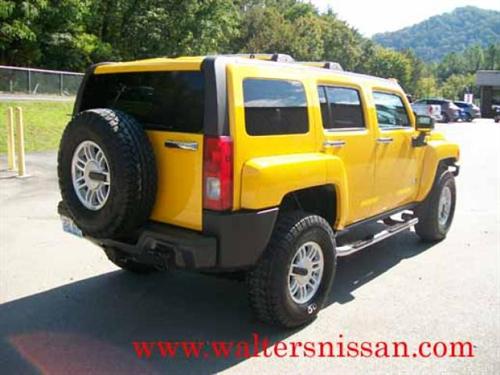 Hummer H3 2006 photo 4