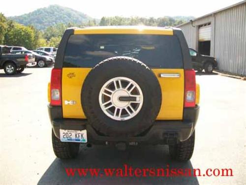 Hummer H3 2006 photo 5