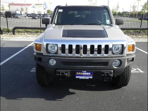 Hummer H3 Wagon SE Other