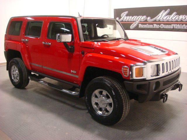 Hummer H3 2006 photo 4