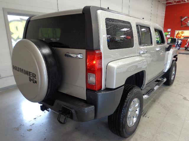 Hummer H3 2006 photo 2