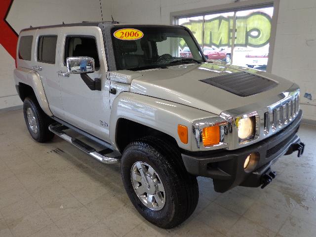 Hummer H3 2006 photo 4