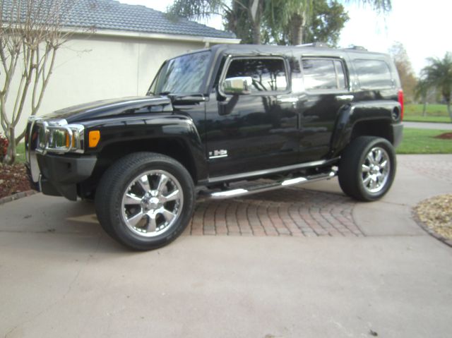 Hummer H3 2006 photo 3