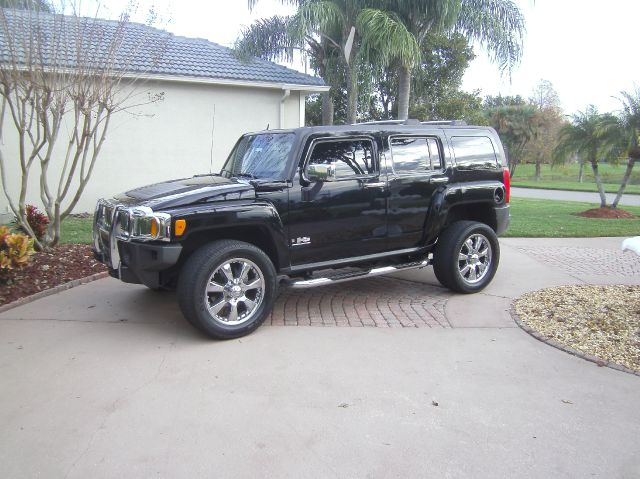 Hummer H3 2006 photo 4