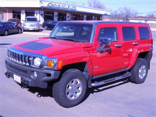 Hummer H3 Wagon SE Other